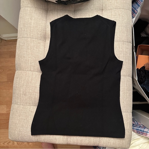 TSE Cashmere Classic Tank - Picture 7 of 10